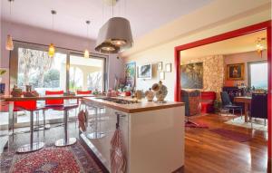 Cozy Home In Calatabiano With Sauna