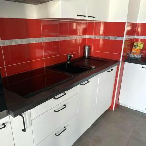 Appartement T3 Duplex sous les Toits de Marseille Panier Vieux Port