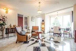 3 bedroom 2 bathroom Art Deco flat in Basel City - 明兴施泰因
