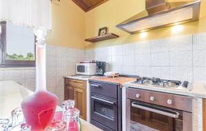 Awesome Home In Meloni With Sauna