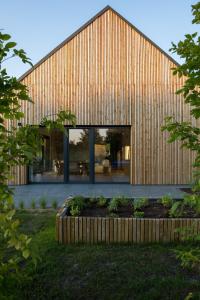 Warmia107-Butikowy dom nad jeziorem