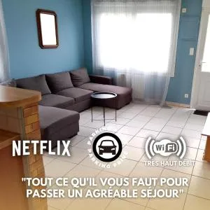 Le Coin Cozy - 卡尔艾普卢盖