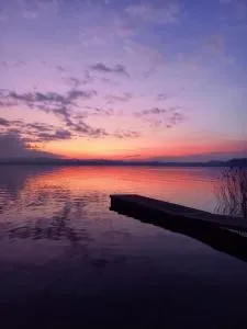 Casa Vacanze La Favola Rosa sul Lago di Varese - Comerio
