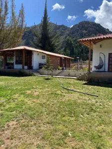 CasaBlanca Callacpuma - Cajabamba