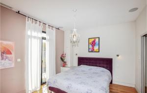 Maisons de vacances Gorgeous Home In Perpignan : photos des chambres