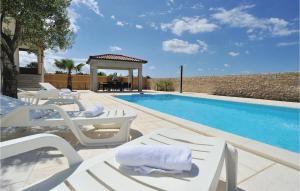 Holiday Home Pridraga With Outdoor Swimming Pool 183