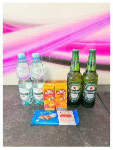 Apartament Pięć Mórz z basenem