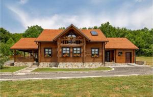 4 Bedroom Beautiful Home In Otocac