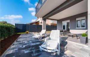 Gorgeous Home In Bibinje With Wifi