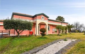 Cozy Home In Calatabiano With Sauna