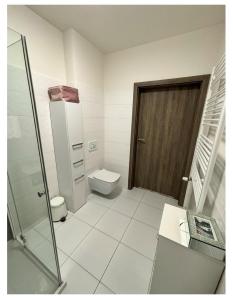 Apartament Pięć Mórz z basenem