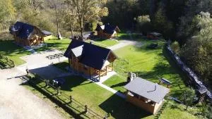 Niedźwiedzia Dolina - Mokre