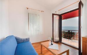 1 Bedroom Beautiful Apartment In Njivice