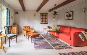 Pet Friendly Home In Hästveda With Wifi