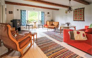 Pet Friendly Home In Hästveda With Wifi