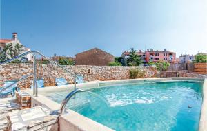 1 Bedroom Pet Friendly Studio In Vodnjan 