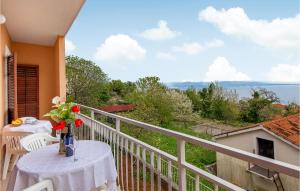 2 Bedroom Amazing Apartment In Lovran 