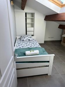 Appartement T3 Duplex sous les Toits de Marseille Panier Vieux Port