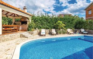 Stunning Apartment In Rijeka With Kitchen 