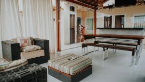 Casa de férias nos lençóis maranhenses