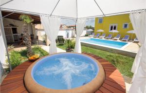 4 Bedroom Beautiful Home In Pula 