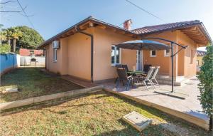 3 Bedroom Lovely Home In Savudrija
