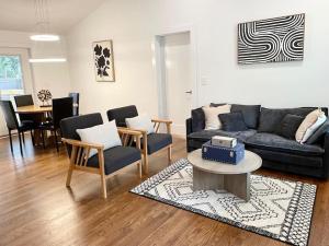 Modern Retreat in Decatur