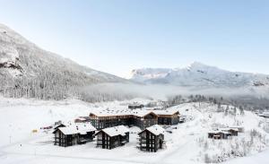 Exclusive Ski In-Out apartment in Hemsedal next to Fyri Resort