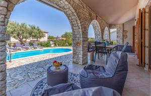 Cozy Home In Galizana With Outdoor Swimming Pool 