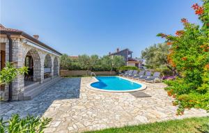 Beautiful Home In Galizana With Wifi