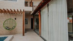 Casa de férias nos lençóis maranhenses