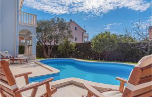 4 Bedroom Cozy Home In Vodice