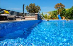 Awesome Home In Koromacno With Sauna