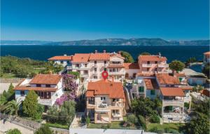 Gorgeous Apartment In Labin With Kitchen 