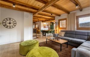 Awesome Home In Barlete With Kitchen