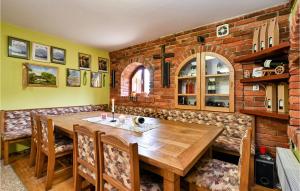 Nice Home In Sedlarica With Sauna