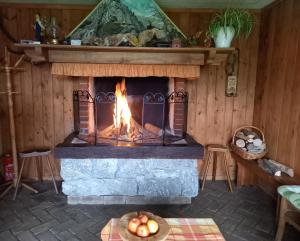 Two-Bedroom Townhouse room in Holiday Home Krn