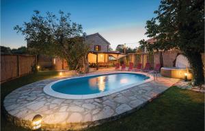 Pet Friendly Home In Pazin