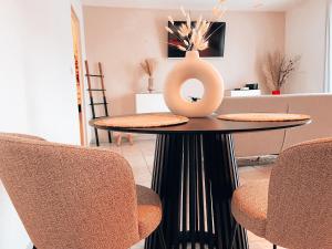 Appartements Le Terminal T2 Blagnac - parking -aeroport-Airbus- Meett : photos des chambres