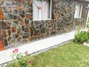 lindo lugar, cabaña paso nevado