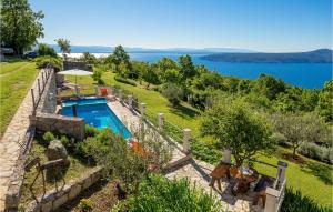 Nice Home In Moscenice With Wifi