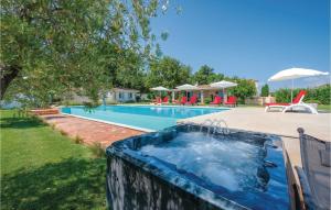 Gorgeous Home In Tar With Wifi 