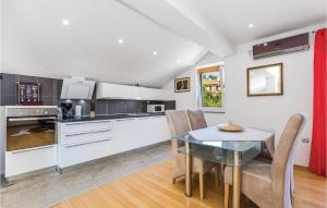 Nice Home In Bregi With Sauna