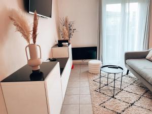 Appartements Le Terminal T2 Blagnac - parking -aeroport-Airbus- Meett : photos des chambres