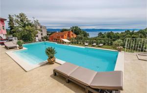 Awesome Home In Lovran With Sauna 