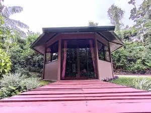 Cabaña De Montaña Con Jacuzzi - Copal