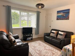 SeaBreeze Lodge, located between Penzance & St Ives - A sanctuary to relax & unwind with activities on the doorstep forthe family