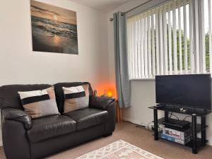 SeaBreeze Lodge, located between Penzance & St Ives - A sanctuary to relax & unwind with activities on the doorstep forthe family