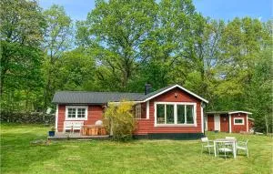 Beautiful Home In Markaryd With Wifi - Råstorp