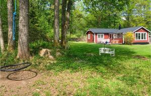 3 Bedroom Beautiful Home In Markaryd